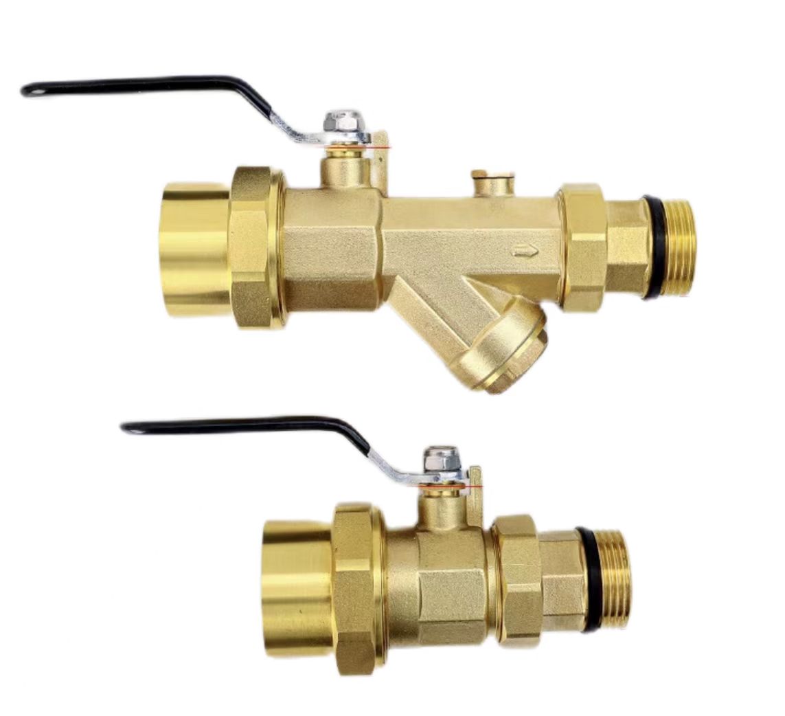 德國(guó)歐倍諾過(guò)濾器套閥